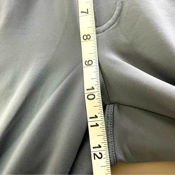 Athleta Jogger Sweatpants – Blue Gray, Zip Pockets – Size Medium - Picture 7 of 8